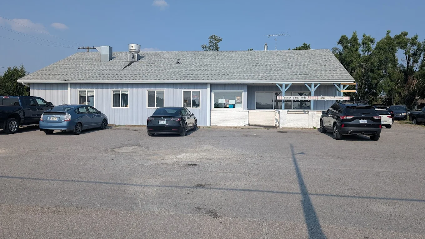 The Observatory interior