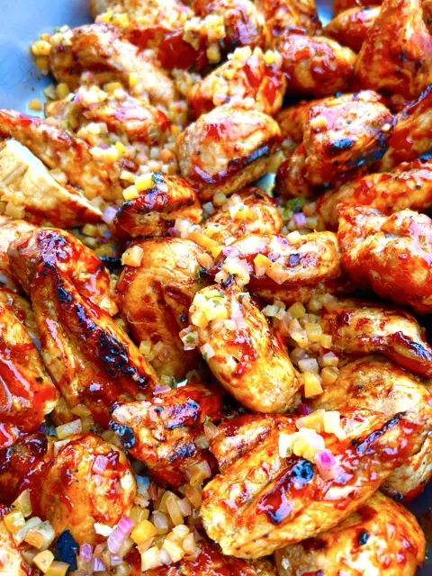 BBQ Chicken