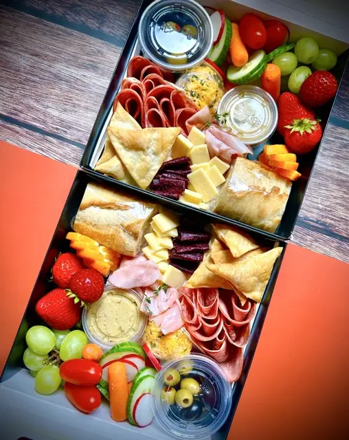 Charcuterie Boxes 1