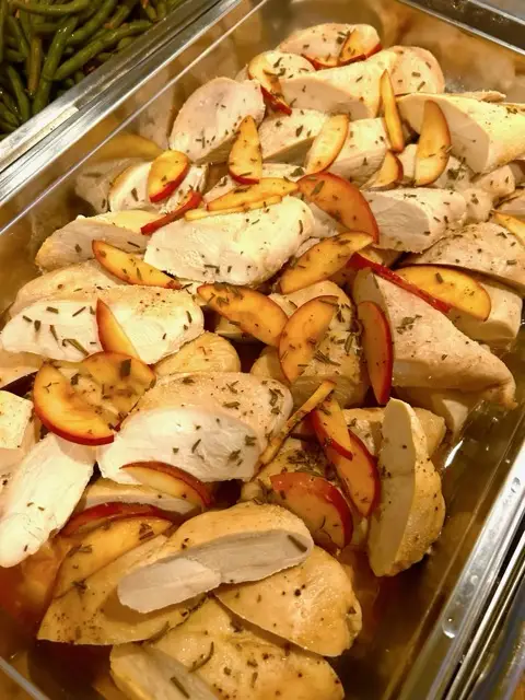 Rosemary Chicken